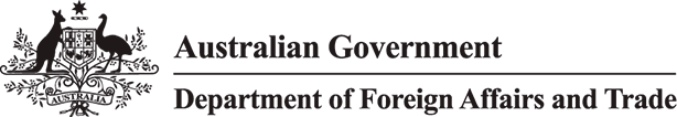 Australian Government - Department of Foreign Affairs and Trade